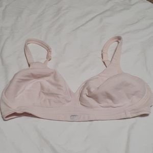 Bali Bra Cotton with mesh side panel size 38D